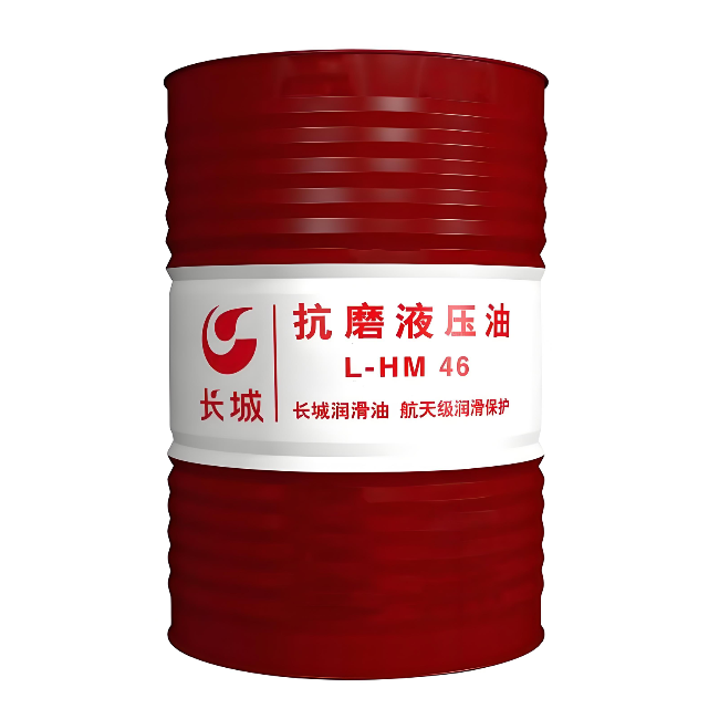 壤塘长城抗磨液压油