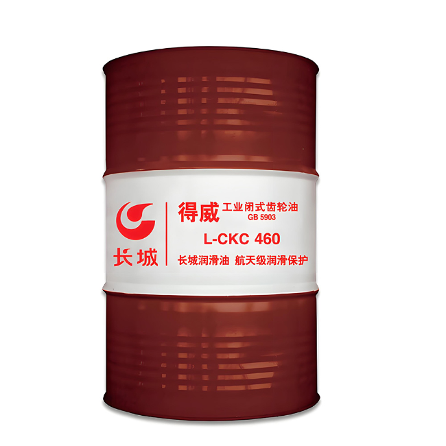 壤塘长城得威工业闭式齿轮油CKC